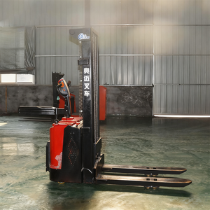 الأفضل مبيعًا في في في في في في الولايات المتحدة ، تعمل ببطارية Walkie Pallet بسعة 1500kg-2Ton تصل إلى 3M-M كهربائية بالكامل - Product Image 1