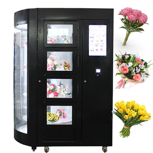 Máquina Expendedora Inteligente Automática de Flores en Venta - Product Image 4