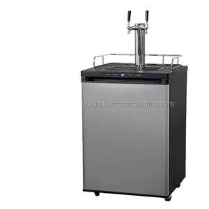 Refrigerador Multifuncional de Acero Inoxidable para Cerveza, Doble Voltaje, Uso Doméstico y Comercial, Enfriador de Barriles de Cerveza - Product Image 4