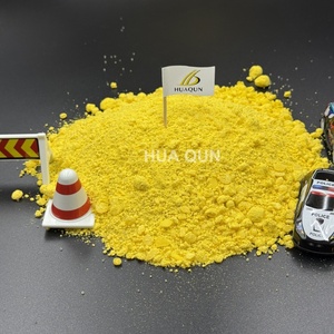 Pintura Termoplástica Antideslizante para Señalización Vial Guangdong HUA QUN, Pintura para Demarcación de Líneas de Tráfico Resistentes al Deslizamiento para Carreteras - Product Image 6