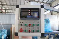 Fraiseuse à tourelle multifonction X6336, taille de table de travail 1500*360, 380v, fraiseuse verticale pour le travail des moules métalliques