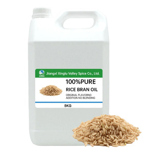 Huile Essentielle de Son de <span class=keywords><strong>Riz</strong></span> 100% Pure et Naturelle, Pressée à Froid, Huile Végétale Porteuse 30ml, FDS (FDS) et COA (Certificat d'Analyse), Tous Types de Peau - Product Image 1