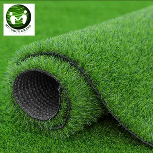 35 millimetri Sintetico Erba Artificiale Tappeto Erboso Prato per il Commerciale Paesaggio, Sport Motivi e la Scuola Campus - Product Image 1