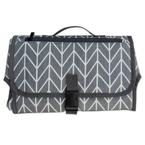 <span class=keywords><strong>Cambiador</strong></span> Portátil Impermeable para Bebés Recién Nacidos con Toldo y Bolsa de Almacenamiento Multiusos, Envío Directo - Product Image 3