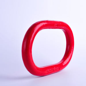 Haute qualité A-342 US Type G80 forgé Master Link Crochets Matériau en alliage avec finition galvanisée - Product Image 4