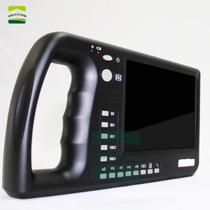 Escáner de Ultrasonido Portátil Veterinario Tipo B para Detección de Gestación en Cerdos, Ganado y Ovejas con Pantalla a Color y Funciones Integradas - Product Image 3