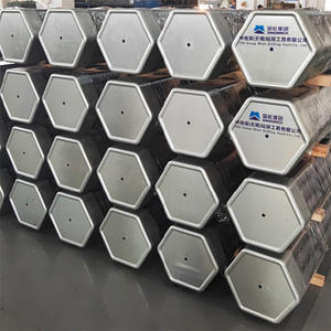 מוט קידוח באיכות גבוהה מוט 4130 למחקר מינרלים עבור מכונות כרייה - Product Image 6