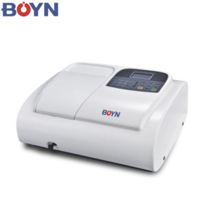 BN-UV5800/V5800 лабораторный УФ-видимый спектрофотометр цена 190-1100nm однолучевой UV-VIS спектрофотометр - Product Image 3