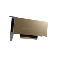 A40 48GB Data Center GPU NV Chipset GDDR6 Mémoire vidéo Mémoire 256 bits PCI Express pour le calcul visuel pour poste de travail de bureau