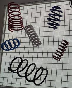 Sıkıştırma Yayları Üreticileri, Endüstriyel Araçlar İçin Çelik Rulo Sıkıştırma Yayları Satıyor - OEM/ODM Özelleştirilmiş Doğrudan Tedarik - Product Image 6