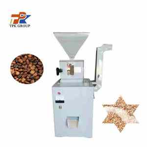 Machine industrielle à rouleaux en caoutchouc pour décortiquer le <span class=keywords><strong>riz</strong></span>, décortiqueuse <span class=keywords><strong>de</strong></span> graines <span class=keywords><strong>de</strong></span> ricin, décortiqueuse <span class=keywords><strong>de</strong></span> graines <span class=keywords><strong>de</strong></span> soja - Product Image 1