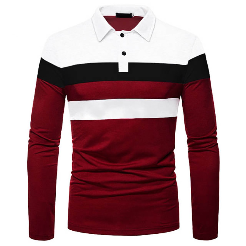 MENS LONG POLO SHIRT (予約販売品) MENS LONG POLO SHIRT (予約販売品)