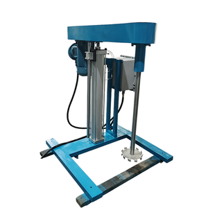 Dispersor Neumático Apto para Recubrimientos, Tintas, Adhesivos y Productos Químicos a Base de Solventes - Product Image 2