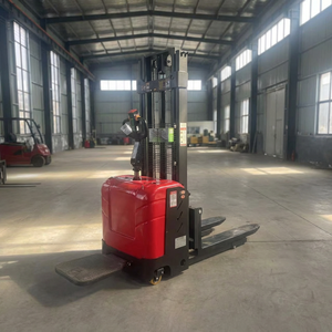 HaoRun CDD20 Heavy Duty 2-3 Ton Forklift with 3m Lift Lead-Acid Battery Polyurethane Tires CE Certified Indoor Use - Product Image 1