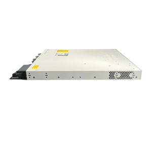 Commutateur d'entreprise C9300-48UN-A 48 ports 10/100/1000 Mbps avec ports RJ45 en cuivre, empilable, PoE, QoS - Original - Product Image 4