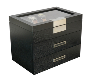 <span class=keywords><strong>Caja</strong></span> de reloj de madera de lujo personalizada <span class=keywords><strong>20</strong></span> 30 ranuras <span class=keywords><strong>caja</strong></span> de reloj de madera <span class=keywords><strong>para</strong></span> hombres mujeres <span class=keywords><strong>relojes</strong></span> <span class=keywords><strong>caja</strong></span> organizadora - Product Image 5