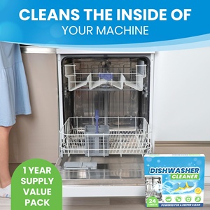 Best Popular Automatic <b>Washing</b> <b>Machine</b> Cleaner <b>Tablets</b> Deep <b>Cleaning</b> Remove Stain <b>Washing</b> <b>Machine</b> Cleaner Effervescent <b>Tablets</b> - Product Image 3