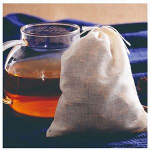 Lot de 3 infuseurs en maille de mousseline de 4 pouces pour thé en vrac, herbes et épices, pour la cuisine, le stockage ou comme cadeau - Product Image 3
