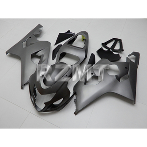 Kit de carénage pour SUZUKI <span class=keywords><strong>GSXR</strong></span> <span class=keywords><strong>600</strong></span> 750 2004-2005 <span class=keywords><strong>K4</strong></span> K5 GSXR600 GSXR750 S0604-142a ABS Injection plastique moto accessoires - Product Image 2