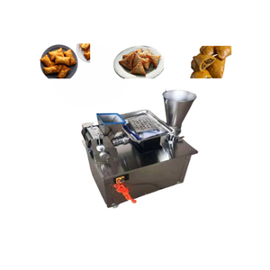 Stuffed <strong>Panzerotti</strong> and Fried Dough Snack Maker with Precise Sealing and Manual-Assist Mode - Product Image 6