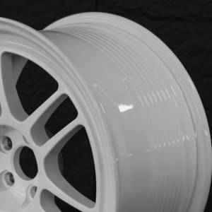 ล้อรถ T6 Forgiato ขอบสีขาวขนาด15-24นิ้วล้อรถยนต์ขนาด5X114.3 5*150 5*112ล้อผู้โดยสารแบบหลายก้าน OEM ODM - Product Image 5