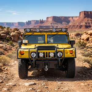 Expédition immédiate PROMO 2001 A-m General Hummer Modèle Industriel DIY OEM ODM OBM Aluminium Acier Plastique Garantie 3 ans Personnalisé - Product Image 5