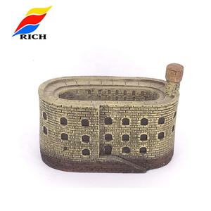 St <span class=keywords><strong>Vitus</strong></span> Catedral recuerdo personalizado castillo famoso poliresina edificio miniatura - Product Image 2