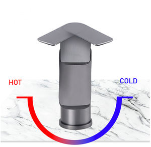 <span class=keywords><strong>Robinet</strong></span> de lavabo de salle de bain en laiton de haute qualité mélangeur chaud et froid <span class=keywords><strong>robinet</strong></span> d'<span class=keywords><strong>eau</strong></span> articles sanitaires <span class=keywords><strong>robinet</strong></span> de lavabo à poignée unique - Product Image 5