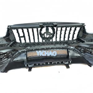 Parrilla Delantera Original de Alta Calidad para Mercedes Benz <span class=keywords><strong>GLE</strong></span> W167 Modelos AMG53 E400 E350 GLS - Product Image 5