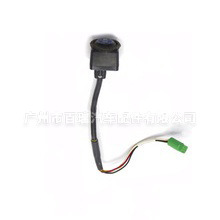 Caméra de recul Bairui 86790-06080 haute définition vision nocturne pour Toyota Camry 2018-2020 - Product Image 2