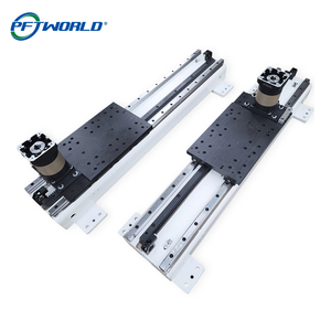 Module <span class=keywords><strong>de</strong></span> glissière linéaire robuste CL200 avec rail à crémaillère large en acier pour système <span class=keywords><strong>de</strong></span> manutention automatisée <span class=keywords><strong>de</strong></span> palettisation - Product Image 3