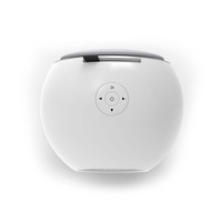 Le plus récent Proyector 1000 Lumens 720P BT 5.1 haut-parleur stéréo 3D intégré Home cinéma Smart Portable Mini projecteur 4K