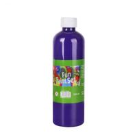 Kinderen 500Ml Acryl Verf Plastic Fles Acryl Kleur Verf Phoenix Acryl Fun Verf Set