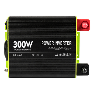 <span class=keywords><strong>100W</strong></span> 200W 300W 400W 500W 600W tắt lưới biến tần DC để AC điện biến tần giá với bộ sạc - Product Image 3