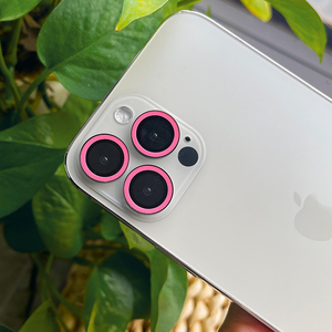 Vendita calda protezione per obiettivo luminoso in vetro temperato antigraffio per <span class=keywords><strong>iPhone</strong></span> 13 <span class=keywords><strong>12</strong></span> 11 <span class=keywords><strong>pellicola</strong></span> protettiva colorata - Product Image 4