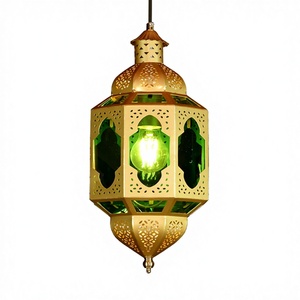 ร้านอาหารตะวันตกสไตล์มุส<span class=keywords><strong>ล</strong></span>ิมซินเจียงในเอเชียตะวันออกเฉียงใต้ โคมไฟระย้าเห<span class=keywords><strong>ล</strong></span>็กสีทอง ร้านอาหารหม้อไฟ โฮมสเตย์ บาร์ <span class=keywords><strong>ชา</strong></span> - Product Image 1