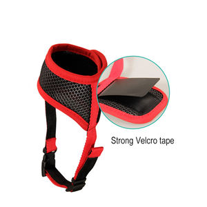 En iyi satmak köpek namlu naylon yumuşak namlu anti-ısırma havlayan güvenli örgü nefes evcil küçük orta büyük köpekler için namlu - Product Image 2