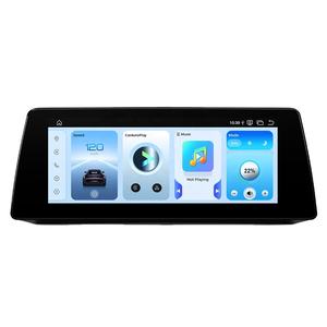 XTRONS Radio para Auto con Pantalla Laminada de 10.25 Pulgadas, Qualcomm 662, 8+128GB, 4G Global, Android 14, para BMW Serie 5 E60/E61/M5 con Sistema CCC - Product Image 1