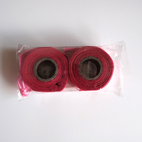 Manchons en plastique jetables pour les cadres de lunettes de salon de teinture de cheveux protecteur de coloration couvre-sacs minces pour les jambes de lunettes