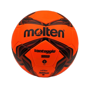 Nuevos balones de fútbol de Unión térmica profesional tamaño 5 balón de fútbol personalizado Pvc Pu Botines De Futbol <span class=keywords><strong>Futsal</strong></span> Ball - Product Image 2