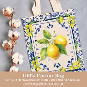 Wholesale Custom Print Logo Cheap Reusable Shopping Bags <b>Plain</b> White Blank Cotton <b>Canvas</b> Tote Bag <b>Large</b> Amount of Stock - Product Image 2