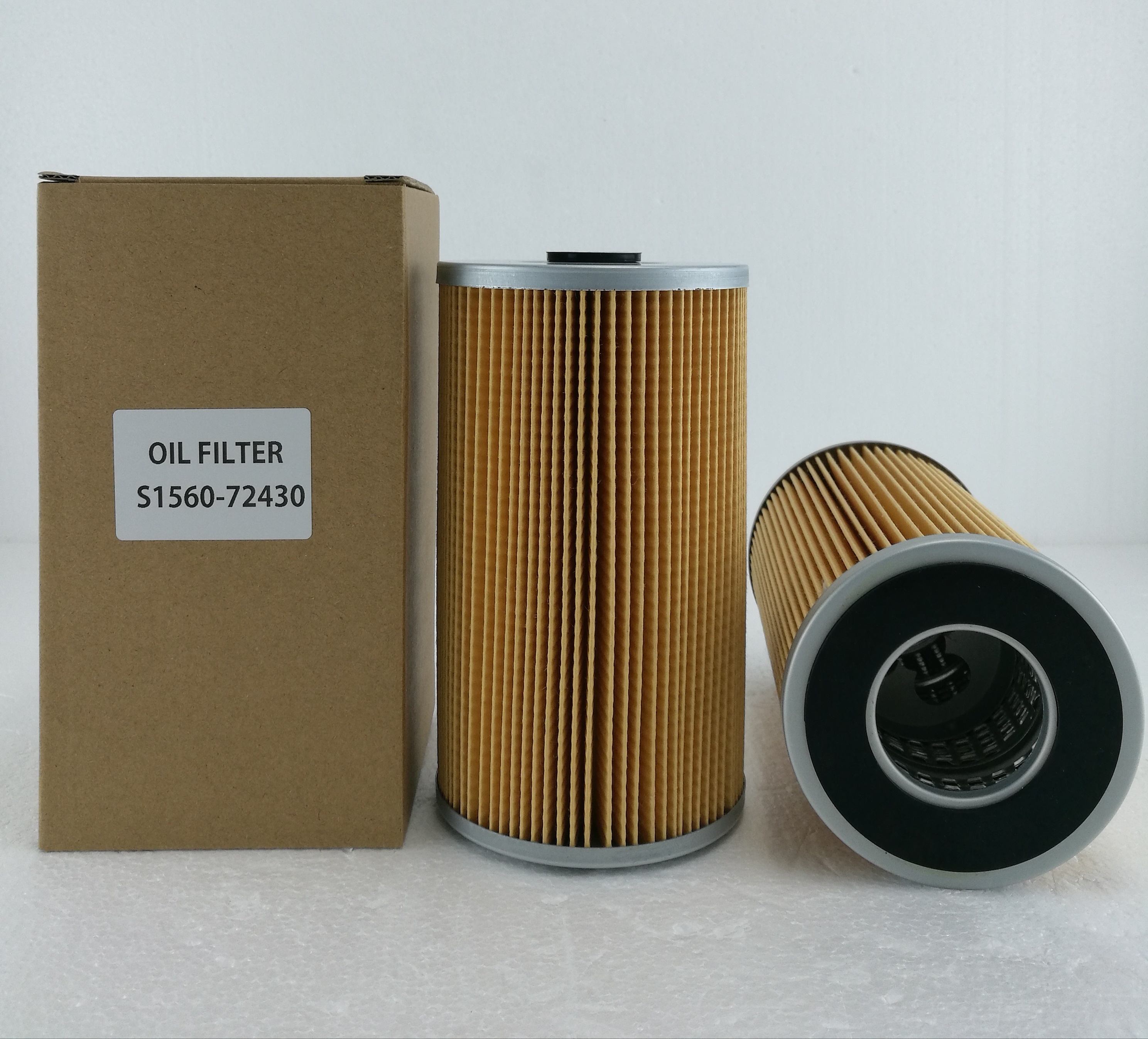High Quality Filter Oil Filter S1560-72430 for HINO