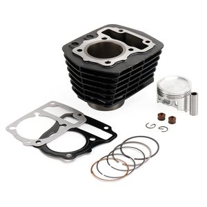 Vendita all'ingrosso Topteng 110cc fit Hon Da <span class=keywords><strong>CB110</strong></span> KWS110 2015-2019 parti del motore del motociclo 50mm <span class=keywords><strong>Kit</strong></span> pistone bombola - Product Image 2