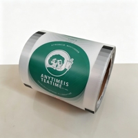 Film de scellage pour gobelets en PP standard, 3000 feuilles par rouleau, scellage stable pour les machines de scellage automatique des gobelets