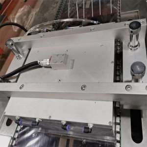 DPB-420 Écouvillon/Masque Facial/Seringue D'<span class=keywords><strong>injection</strong></span> D'aiguille s Machine à Emballer de Boursouflure - Product Image 4