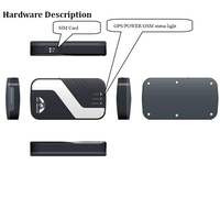 Traceur GPS 4G Coban TK403A 403B 401A/B/C/D pour voiture, suivi de véhicule en temps réel, vente en gros 2026