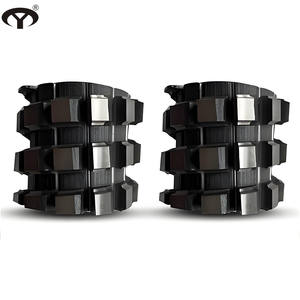 Cortador de placa HSSE M35 para eje estriado lateral paralelo - Product Image 4