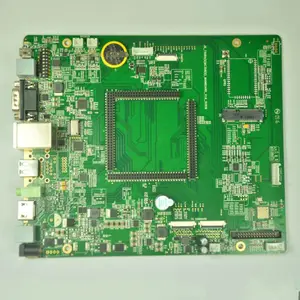 Hoge Kwaliteit Fr4 Meerlagige Onderdompeling Gouden Printplaat Prototype China Pcb Board Pcba Leverancier Voor Smart Home