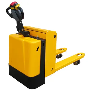 Eco-Friendly Pallet Stacker Olift Stand on 2 Ton 2.5T Mini Electric Pallet Truck Reach Truck Sales Electric Stacker