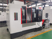 Centre de machine 4 axes 5 axes 6 axes pour métal VMC1060 fraiseuse cnc centre d'usinage vertical cnc